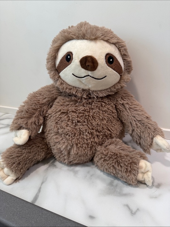 Warmies Other - Sloth Warmies Plush